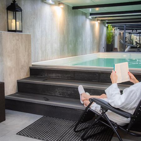 Hotel Polonia Park Medical Center & Spa Busko-Zdrój Esterno foto