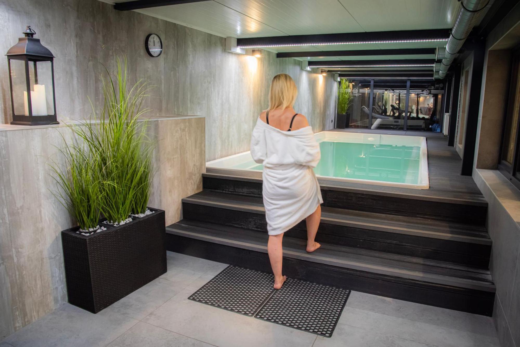 Hotel Polonia Park Medical Center & Spa Busko-Zdrój Esterno foto